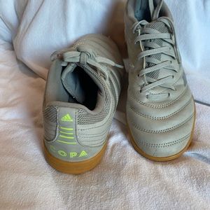 Adidas Copa Turf soccer shoe